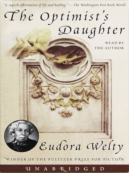 Title details for The Optimist's Daughter by Eudora Welty - Wait list